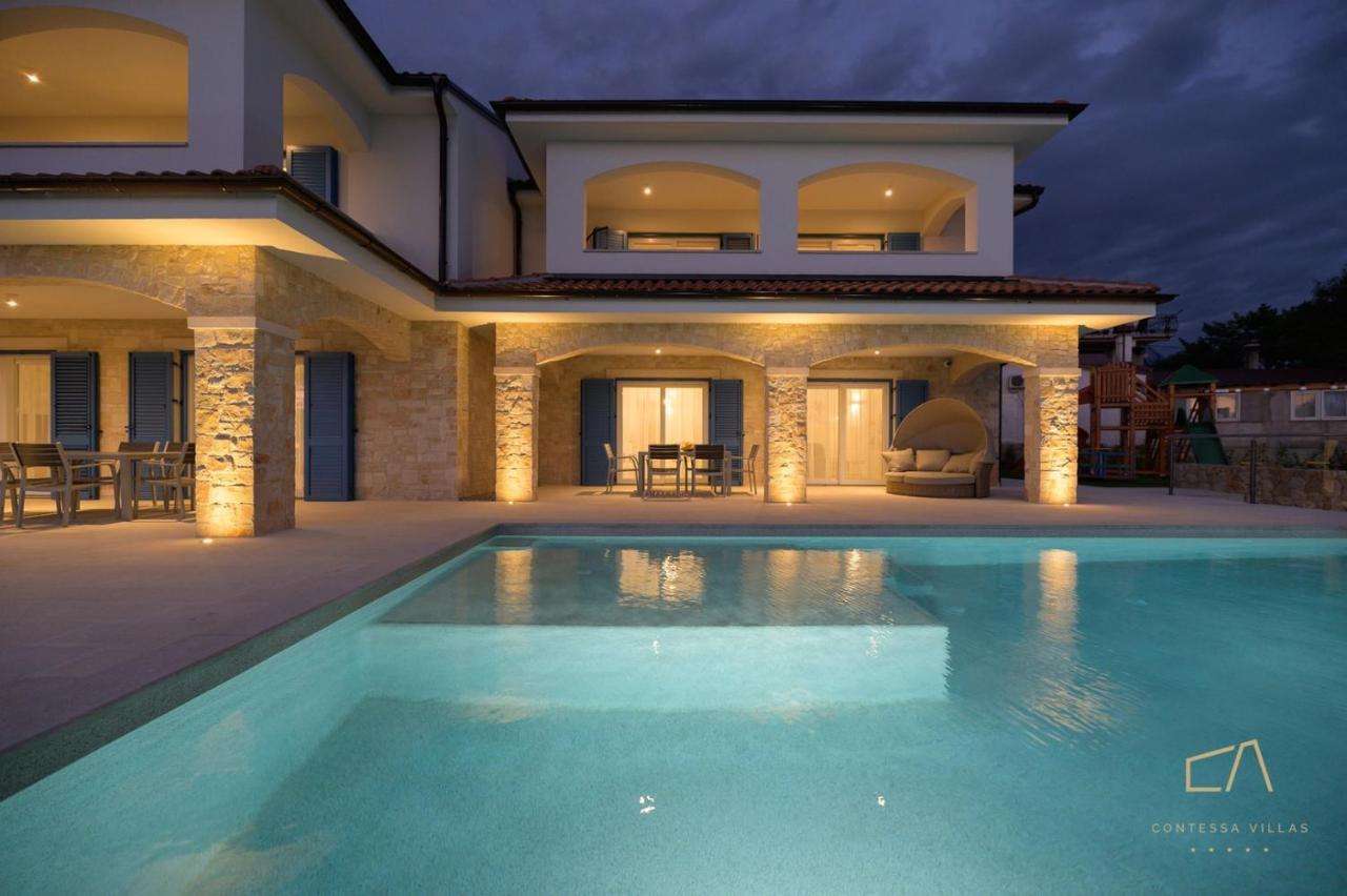 Luxury Apartments Loma Sveti Vid-Miholjice Екстер'єр фото