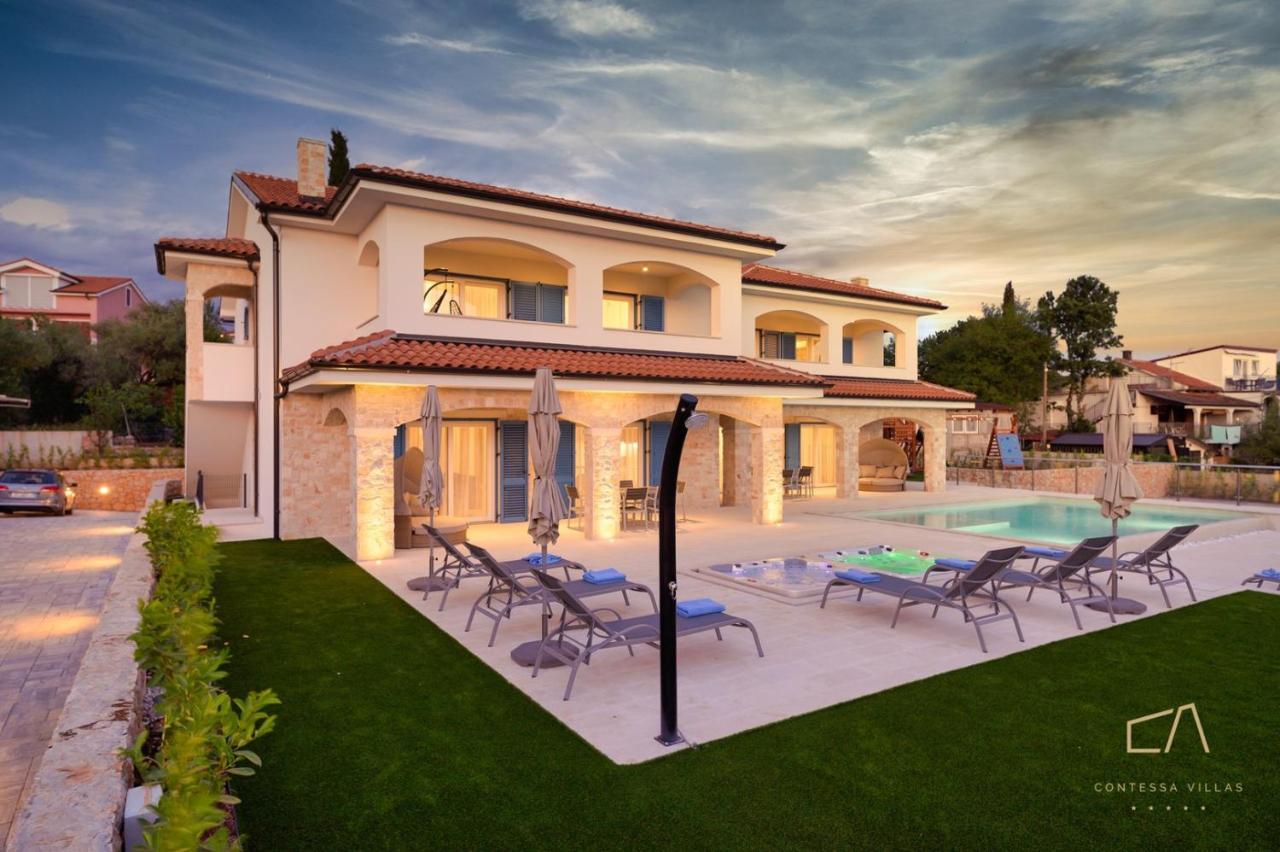 Luxury Apartments Loma Sveti Vid-Miholjice Екстер'єр фото
