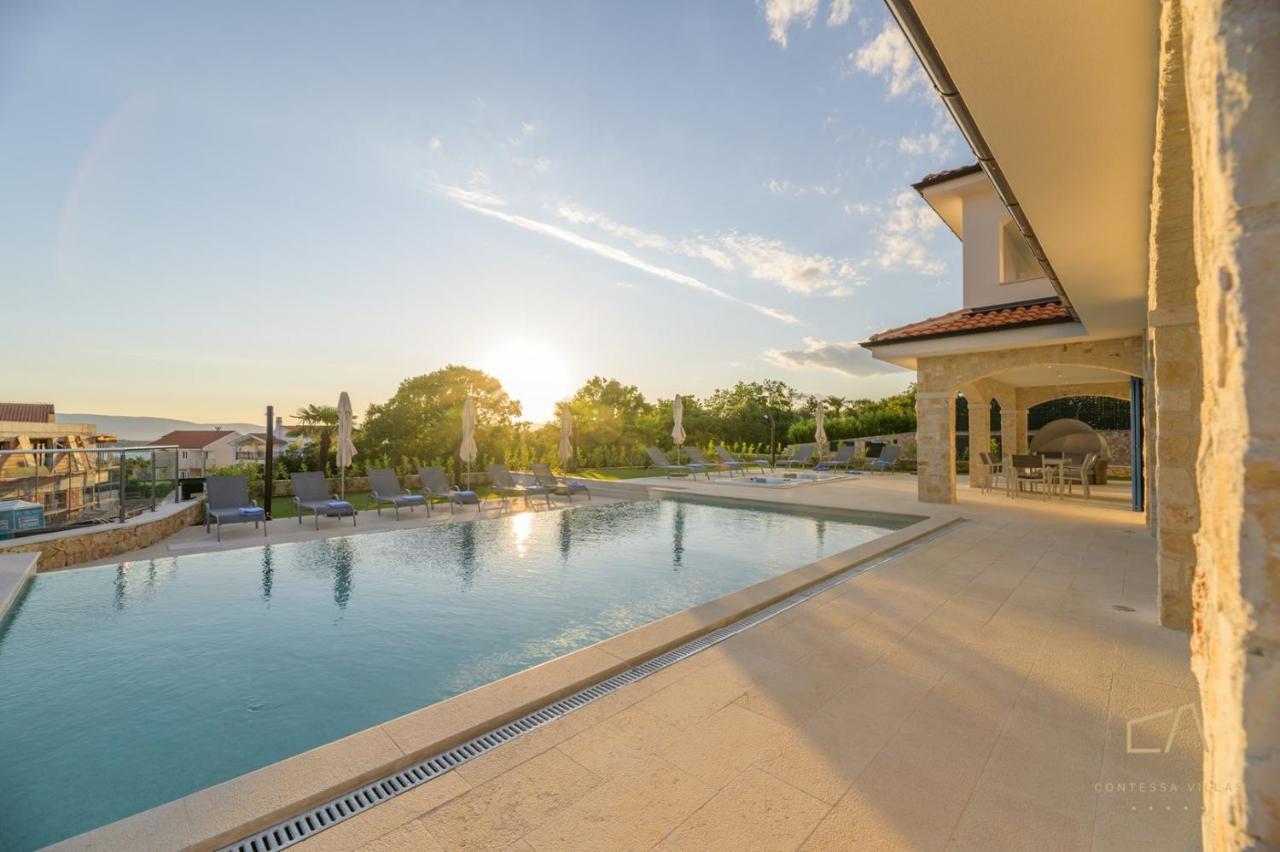 Luxury Apartments Loma Sveti Vid-Miholjice Екстер'єр фото