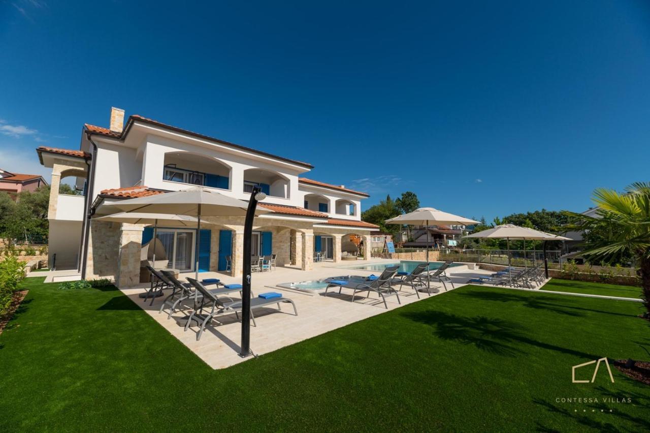 Luxury Apartments Loma Sveti Vid-Miholjice Екстер'єр фото