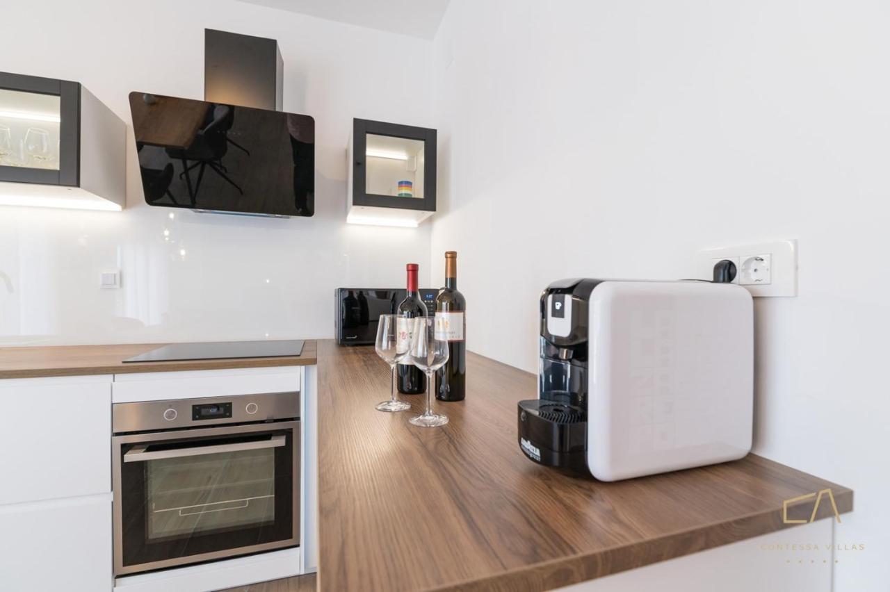 Luxury Apartments Loma Sveti Vid-Miholjice Екстер'єр фото