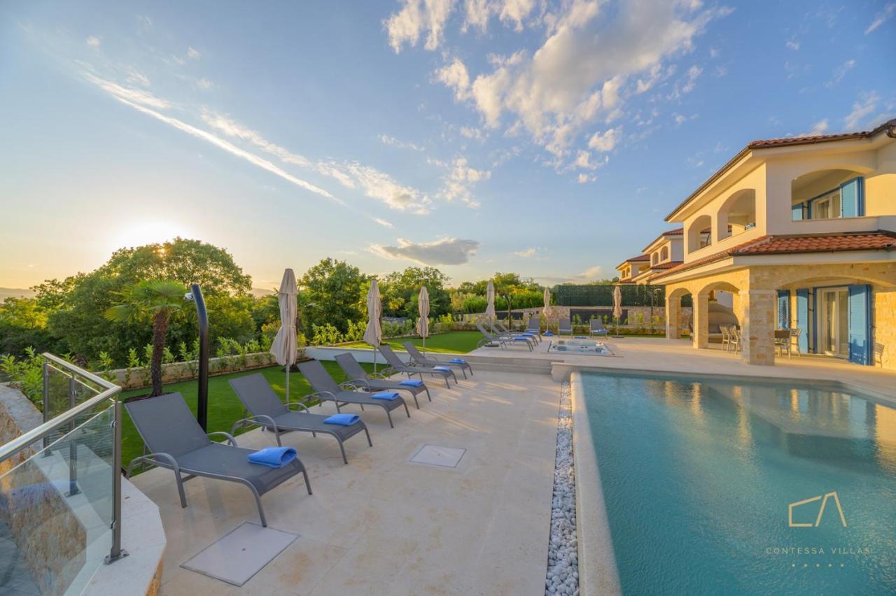 Luxury Apartments Loma Sveti Vid-Miholjice Екстер'єр фото
