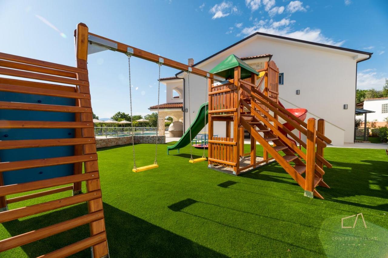 Luxury Apartments Loma Sveti Vid-Miholjice Екстер'єр фото