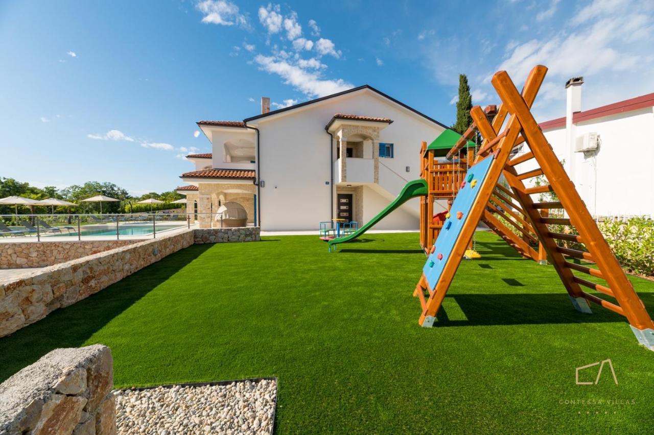 Luxury Apartments Loma Sveti Vid-Miholjice Екстер'єр фото