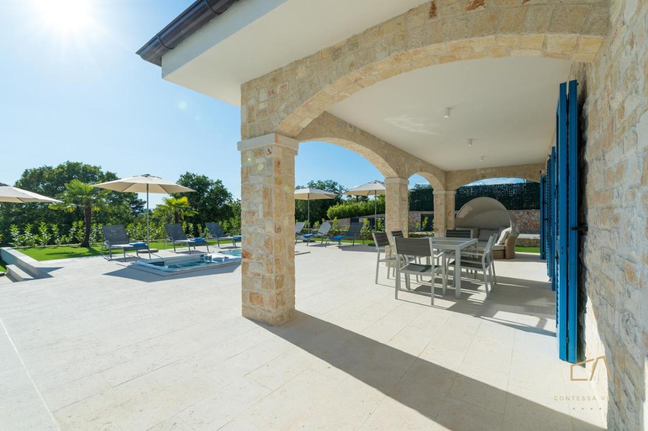 Luxury Apartments Loma Sveti Vid-Miholjice Екстер'єр фото