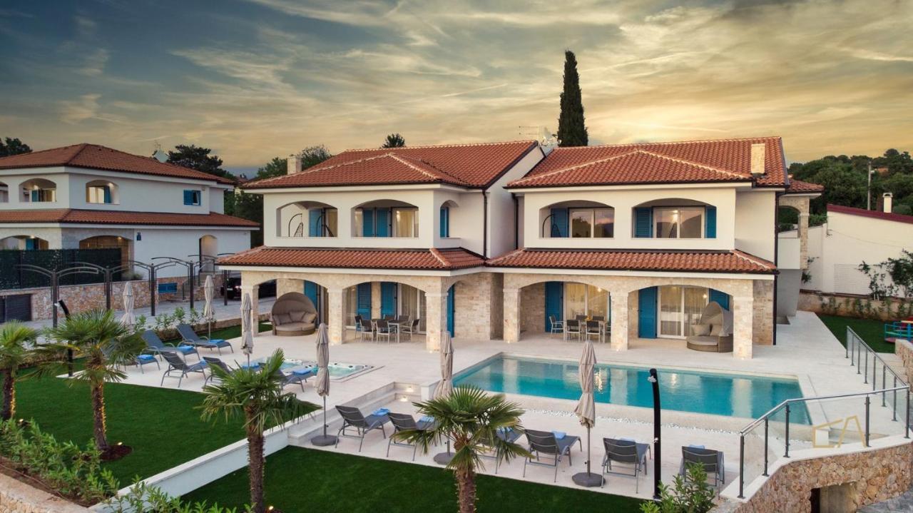 Luxury Apartments Loma Sveti Vid-Miholjice Екстер'єр фото