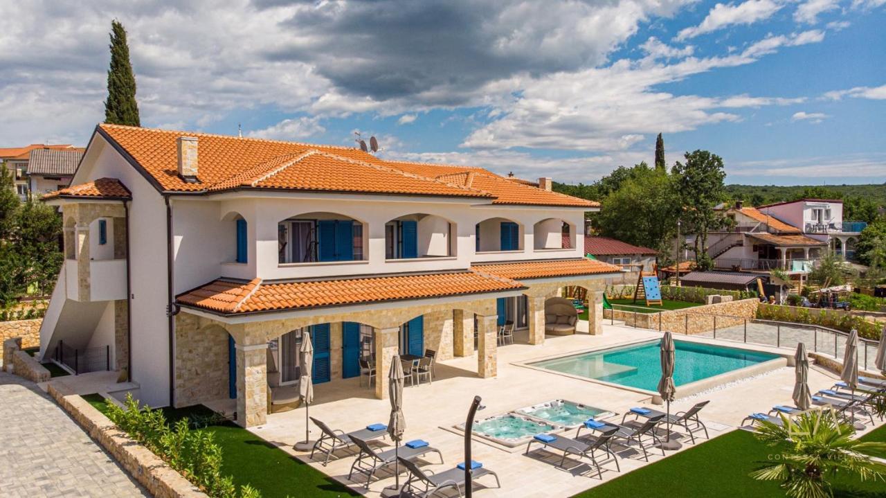 Luxury Apartments Loma Sveti Vid-Miholjice Екстер'єр фото