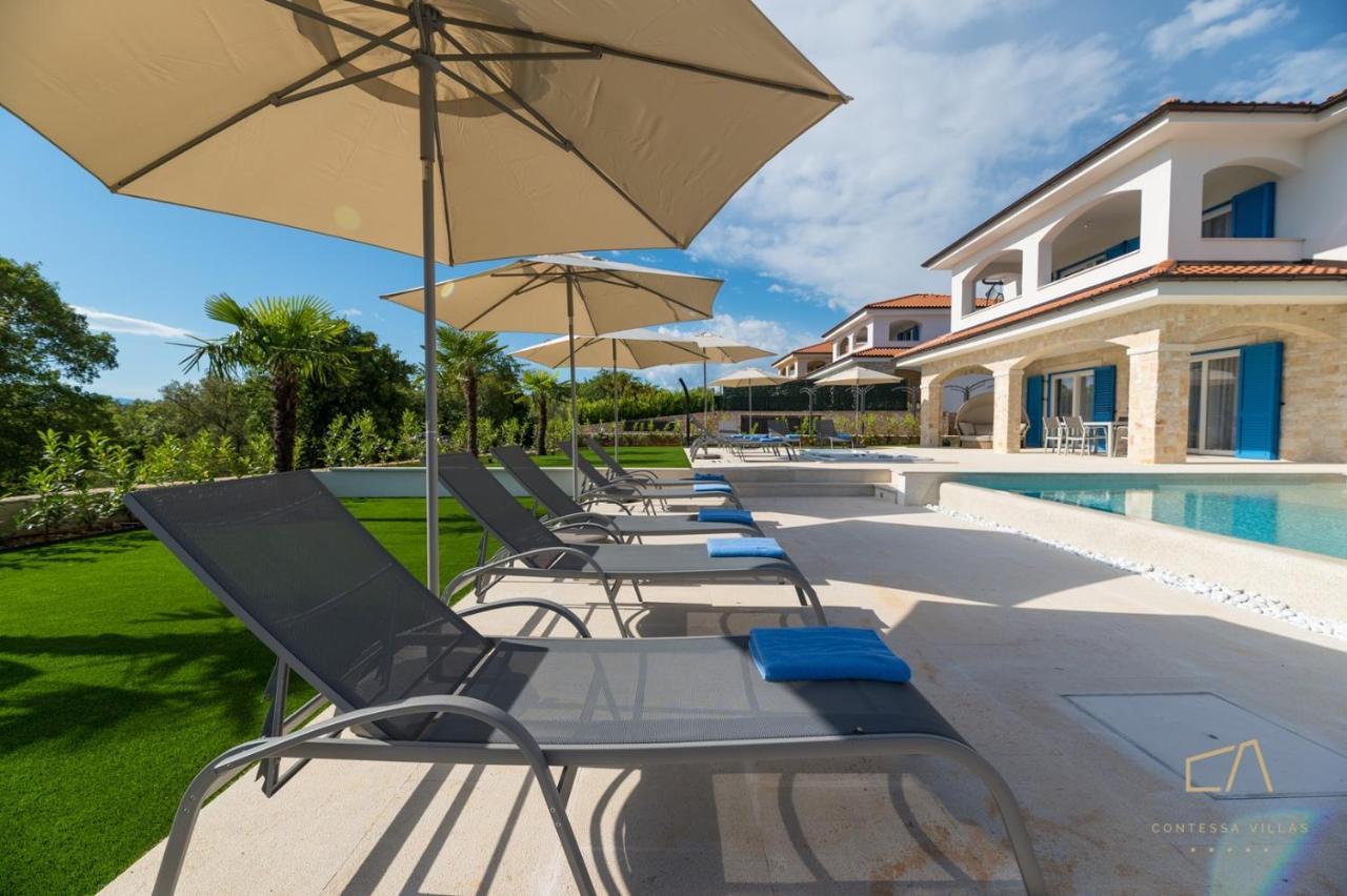 Luxury Apartments Loma Sveti Vid-Miholjice Екстер'єр фото