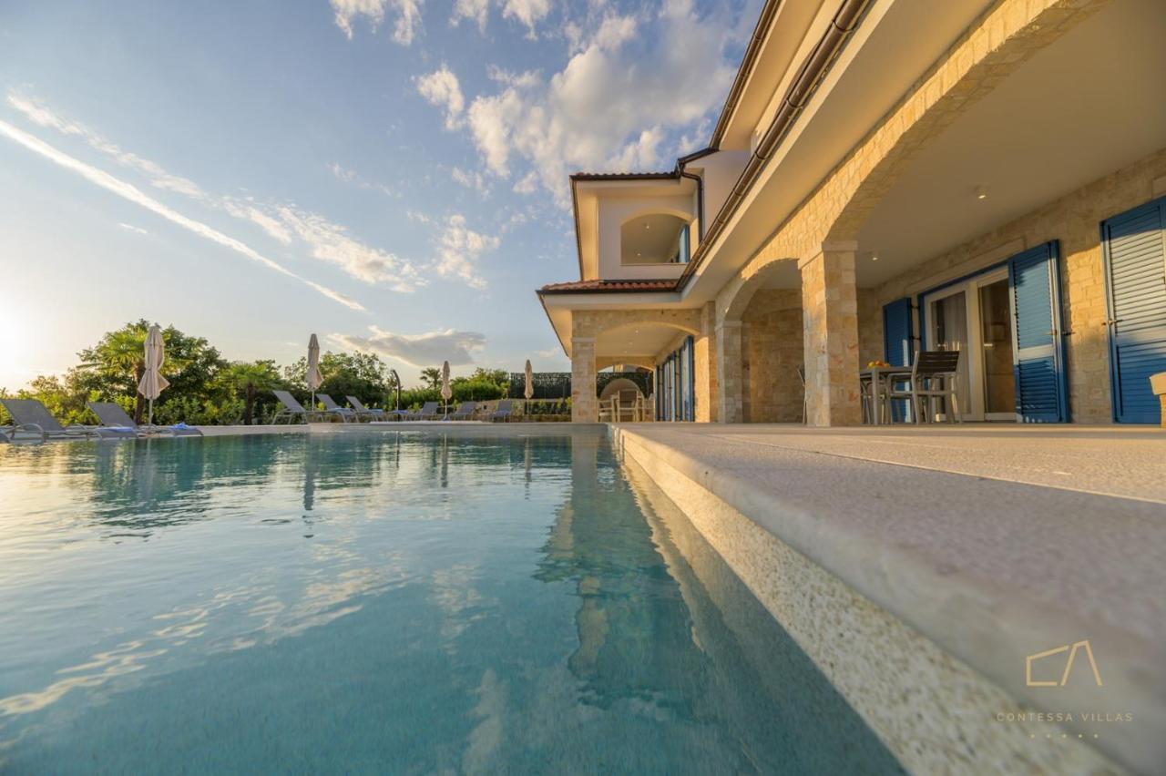 Luxury Apartments Loma Sveti Vid-Miholjice Екстер'єр фото