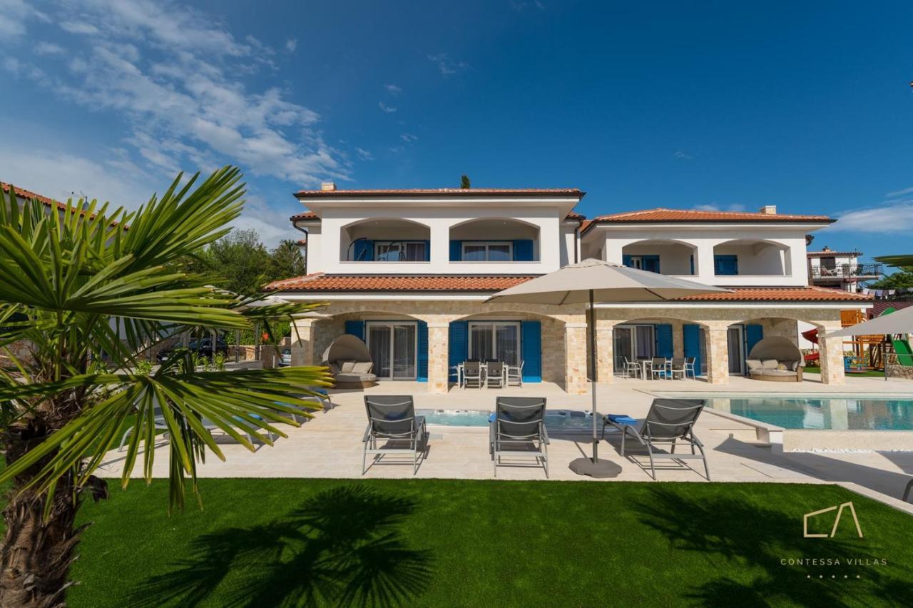 Luxury Apartments Loma Sveti Vid-Miholjice Екстер'єр фото