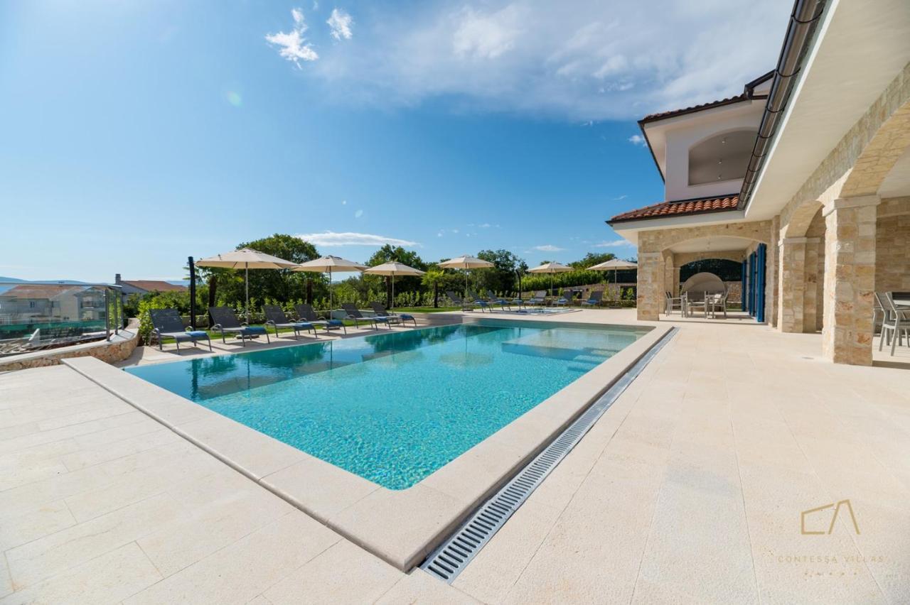 Luxury Apartments Loma Sveti Vid-Miholjice Екстер'єр фото