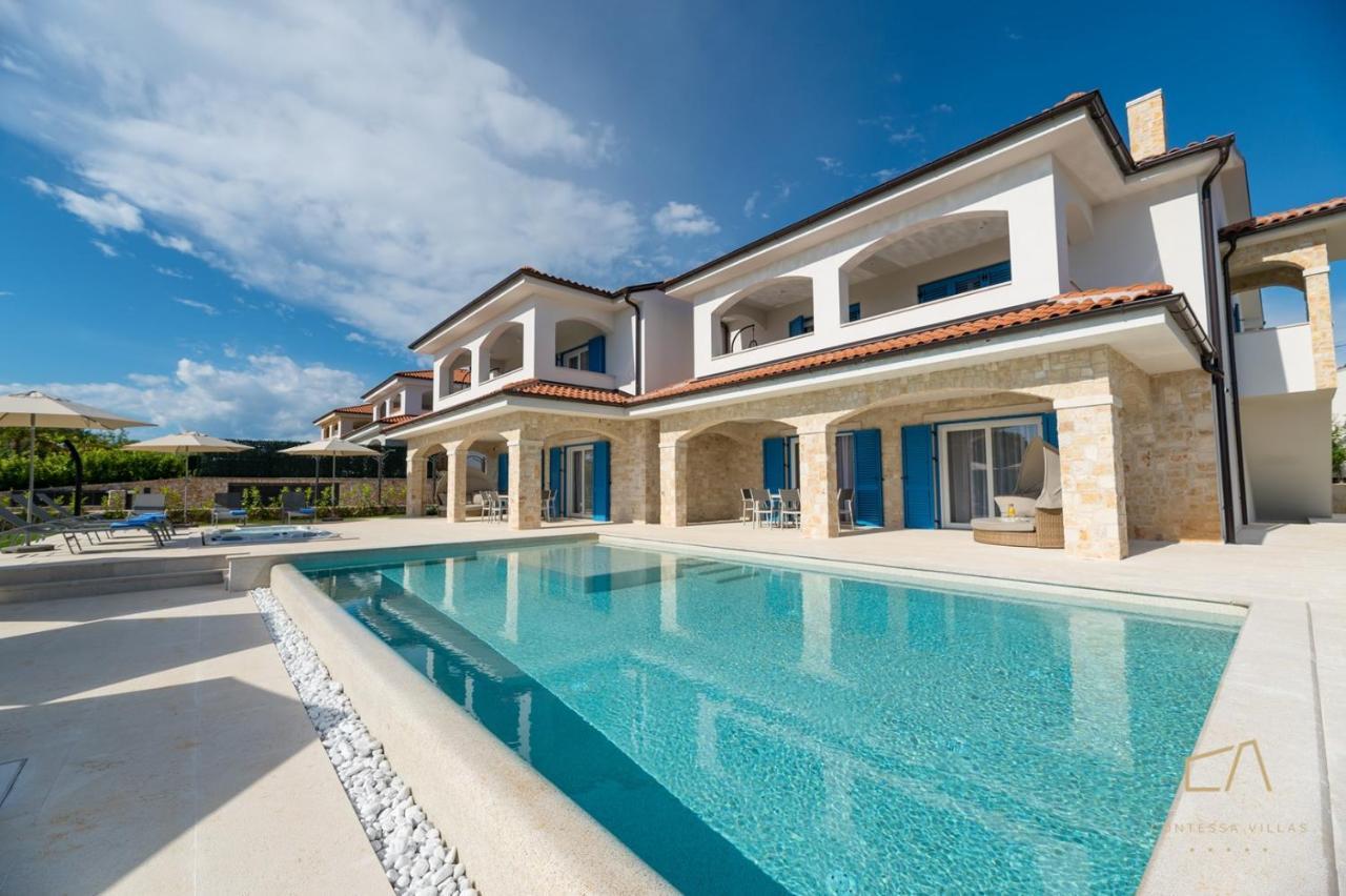Luxury Apartments Loma Sveti Vid-Miholjice Екстер'єр фото