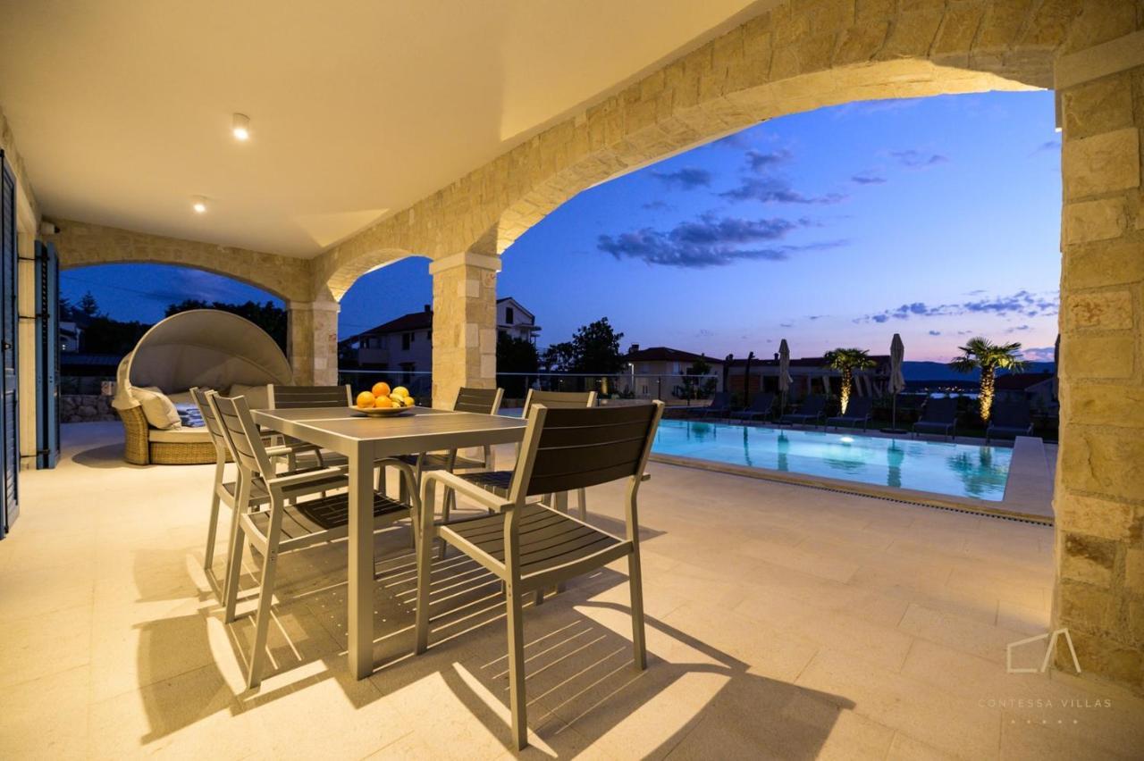 Luxury Apartments Loma Sveti Vid-Miholjice Екстер'єр фото