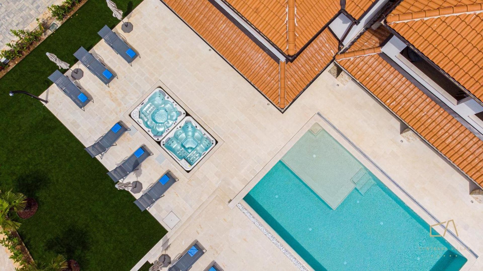 Luxury Apartments Loma Sveti Vid-Miholjice Екстер'єр фото