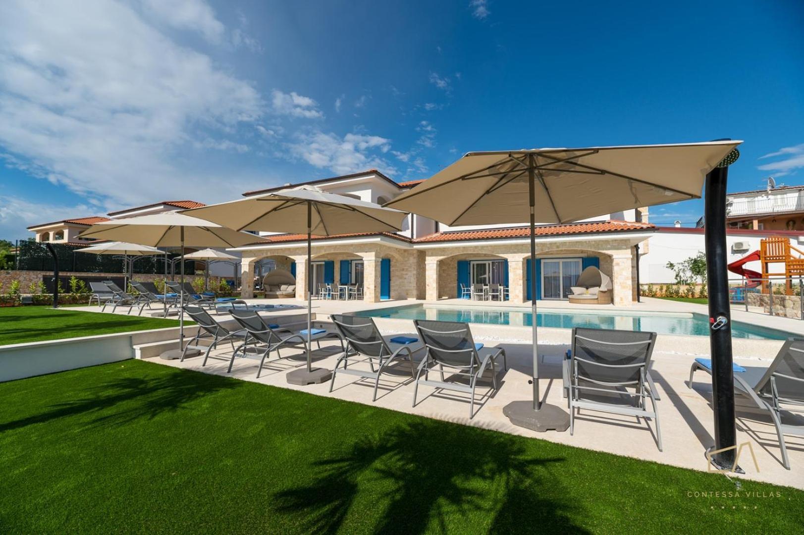 Luxury Apartments Loma Sveti Vid-Miholjice Екстер'єр фото